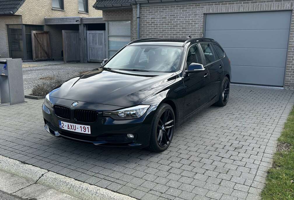 BMW Touring d