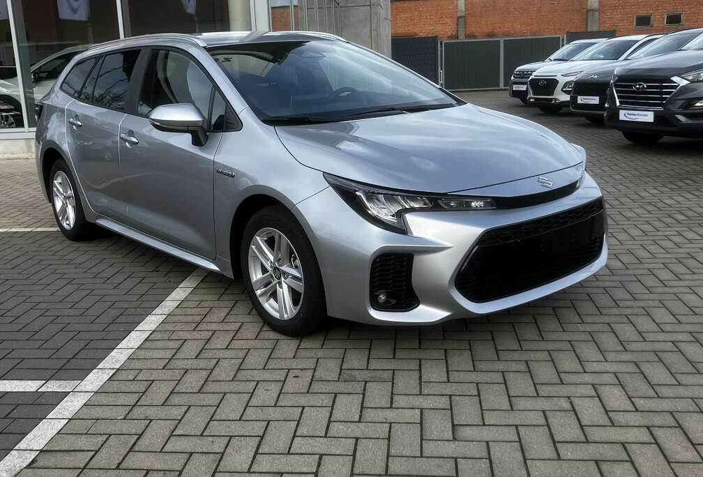 Suzuki Swace HEV 1.8 Hybrid CVT GL