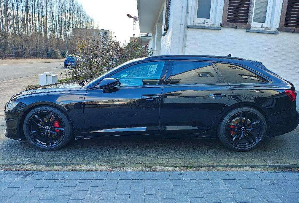 Audi A6 Avant 35 TDi Sport S tronic Hybrid