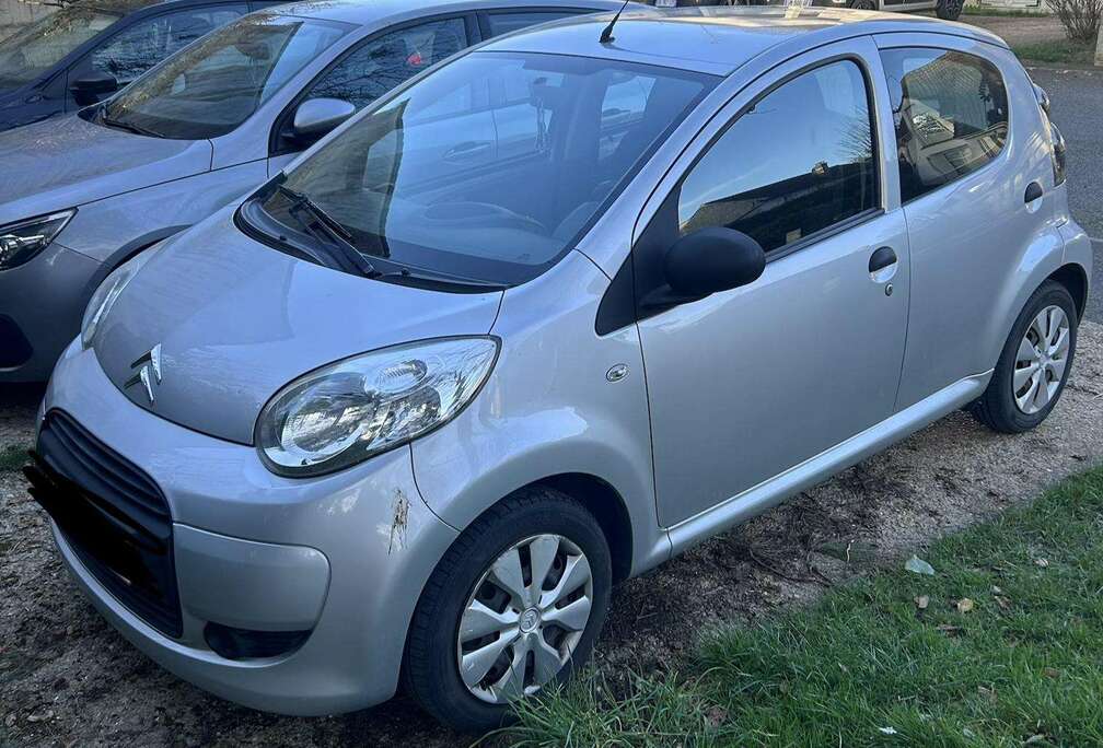 Citroen C1 1.0i Tentation