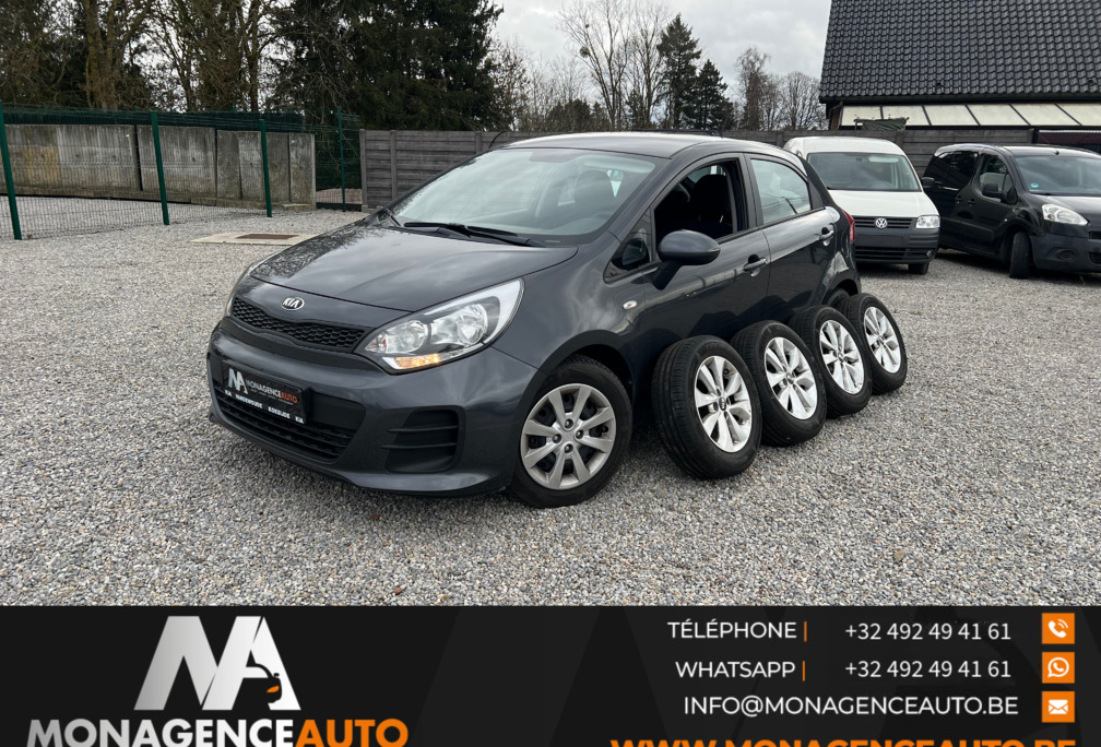 Kia 16.000km - Premier Propriétaire