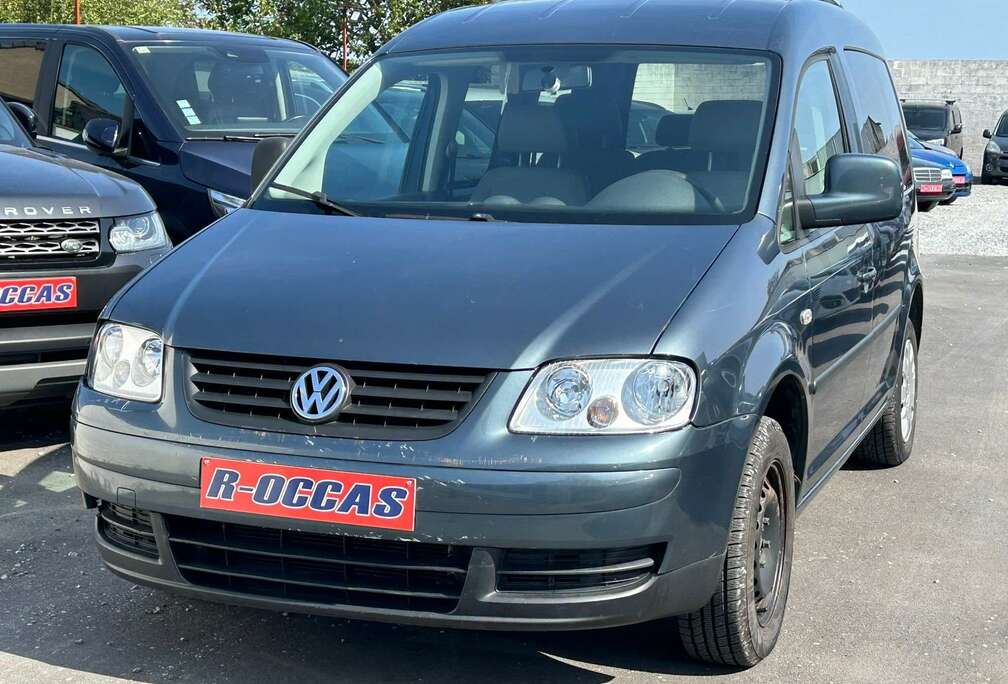 Volkswagen People 1.9 TDi EURO 6