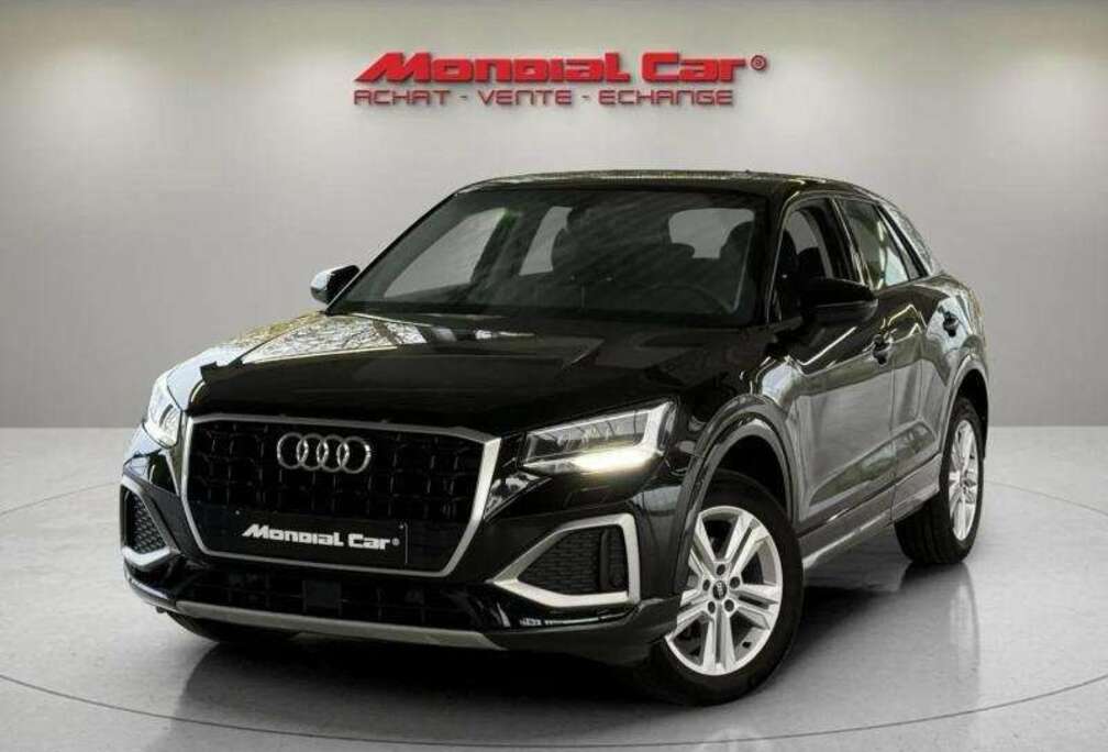 Audi Q2 30 TFSI Sport Edition Garantie 1 An