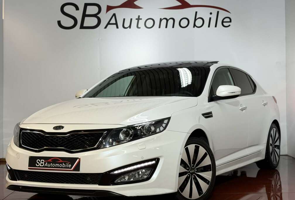 Kia 1.7 CRDi Executive//TOIT-PANO//XENON//GARANTIE//