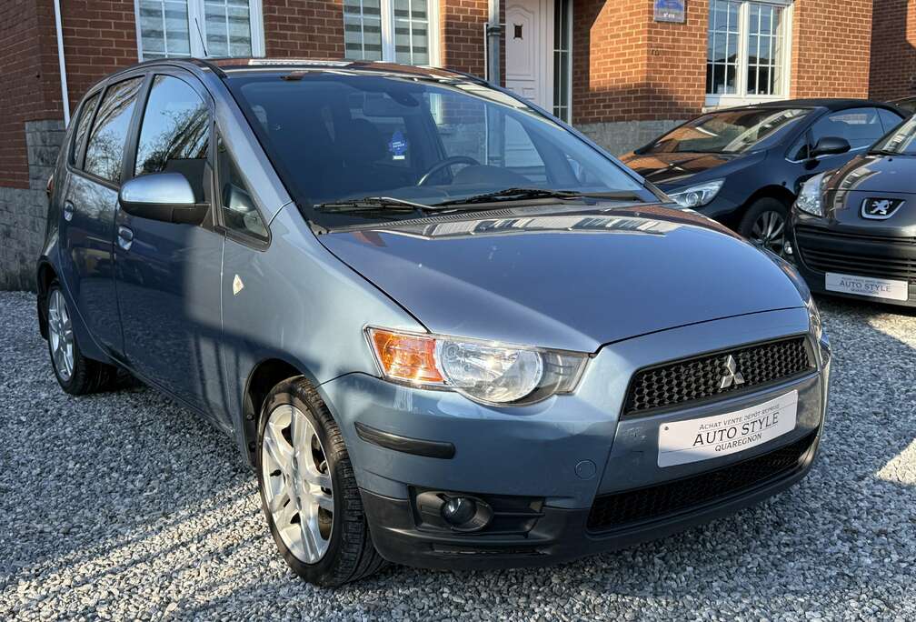 Mitsubishi Colt 1.3i*Airco*Isofix*Garantie*