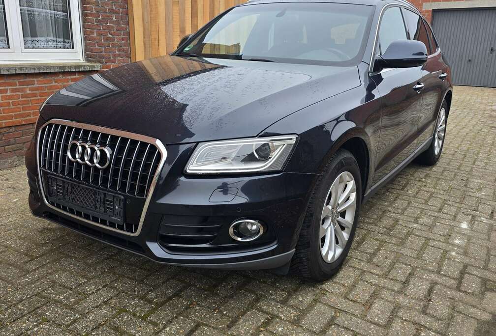 Audi 2.0 TDI S tronic