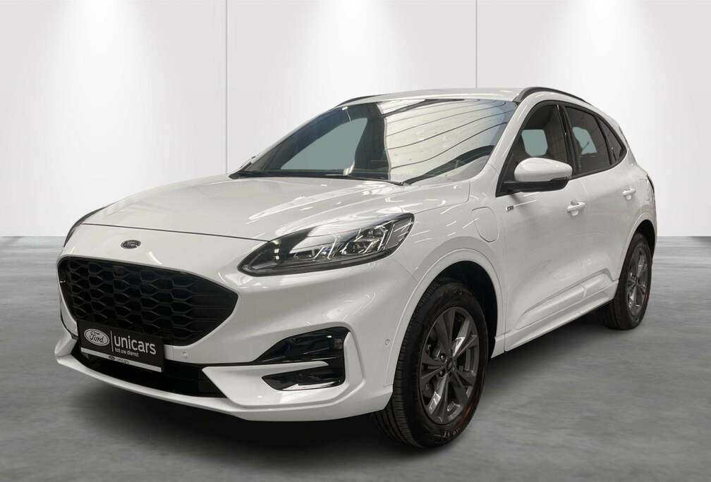 Ford ST LINE X - 2.5 PHEV 225PK - DAGINSCHRIJVING