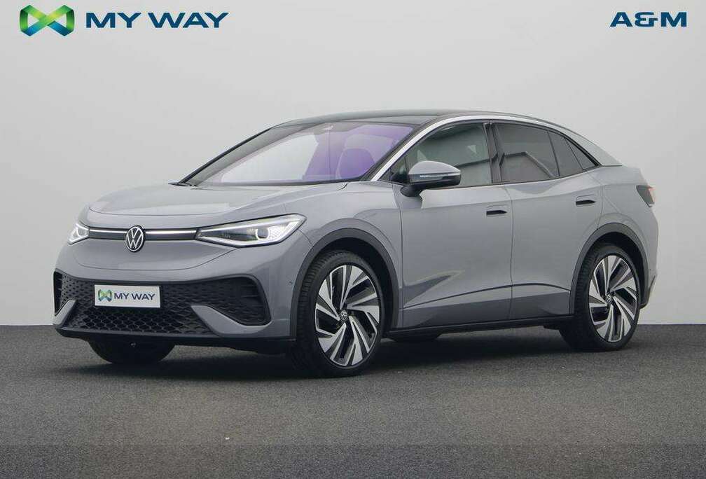 Volkswagen PRO BUSINESS PREMIUM - 77 KWH - 286 PK