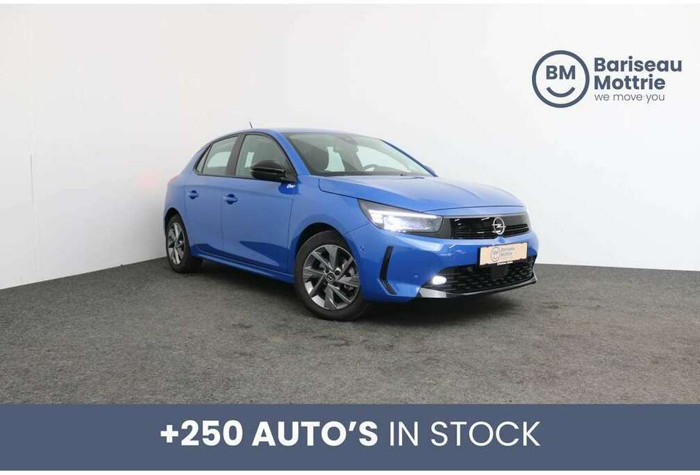 Opel NEW CORSA 1.2 TURBO EDITION *AFNEEMBARE TREKHAAK*