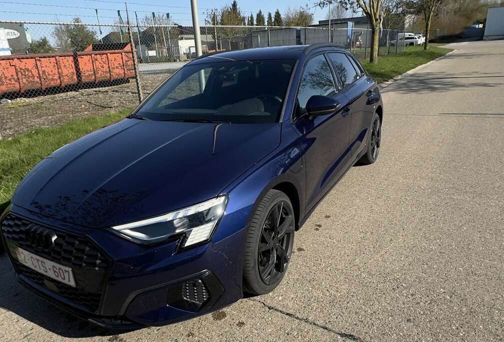 Audi Sportback PHEV 40 TFSI e Advanced S tronic (150 kW)