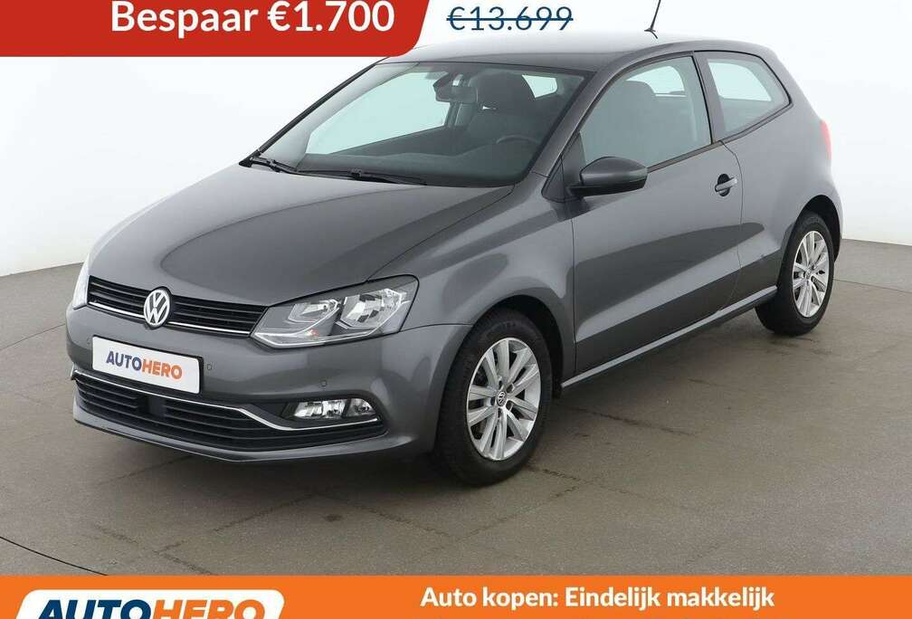 Volkswagen 1.2 TSI Comfortline BlueMotion Tech