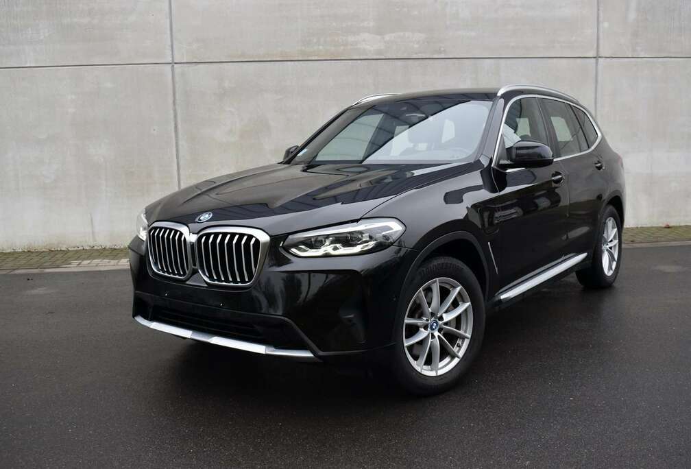 BMW xDrive30e PHEV *Model Year 2023*