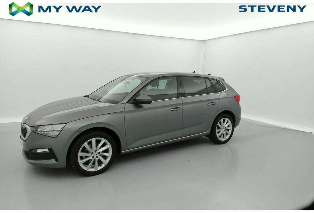 Skoda Clever 1,0 TSI 81 KW 6-speed mech.