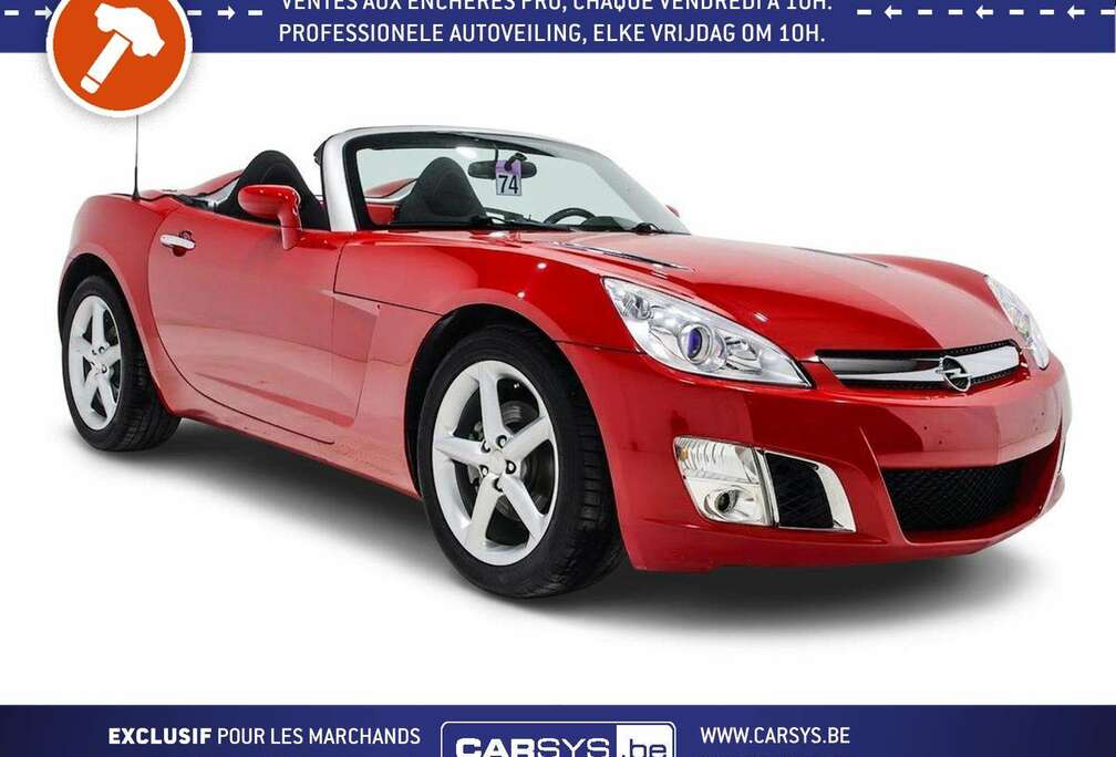 Opel 2.0 T 264  36.184 km