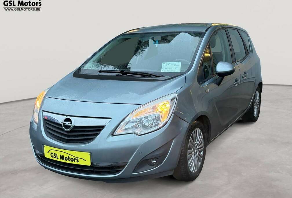 Opel 1.3 CDTi 95cv Gris 04/12 Airco Capteurs Radio CD