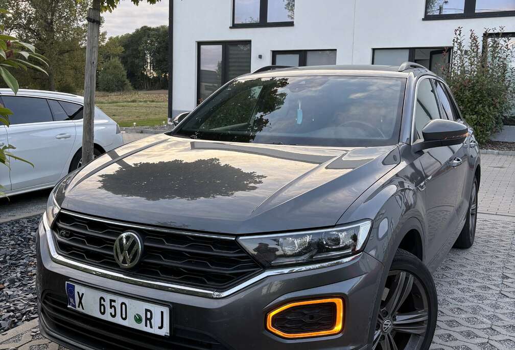 Volkswagen 2.0 TSI 4Motion Elegance OPF DSG