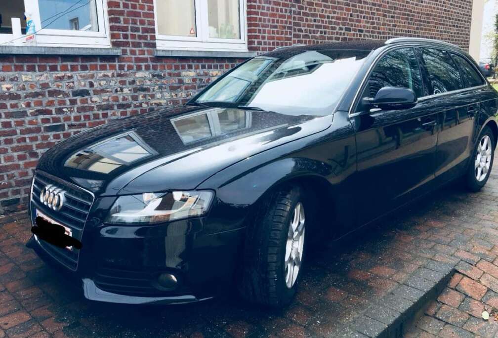 Audi Avant 2.0 TDi 136 boite 6 215000km