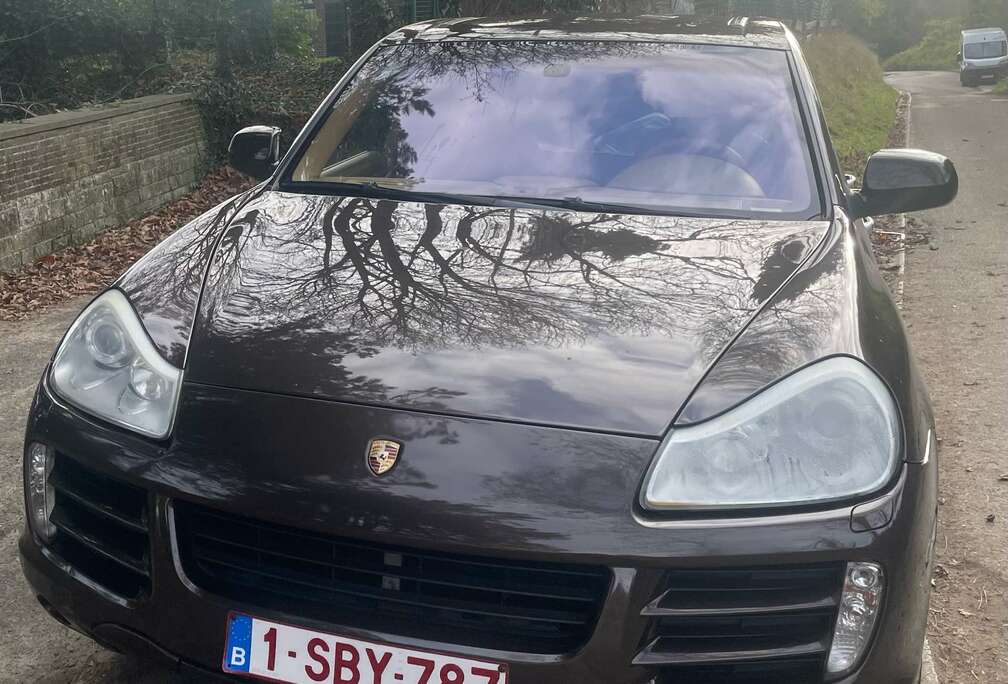 Porsche 3.6i V6 Tiptronic S