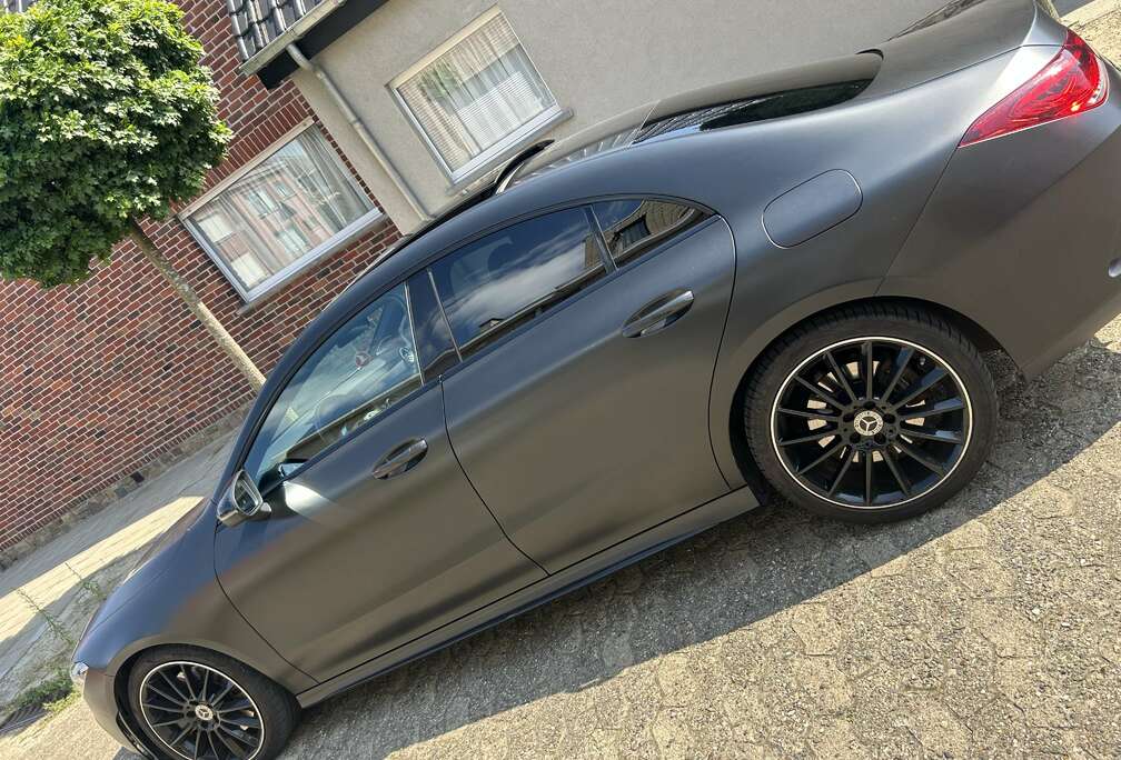 Mercedes-Benz 4-Matic (EU6AP)