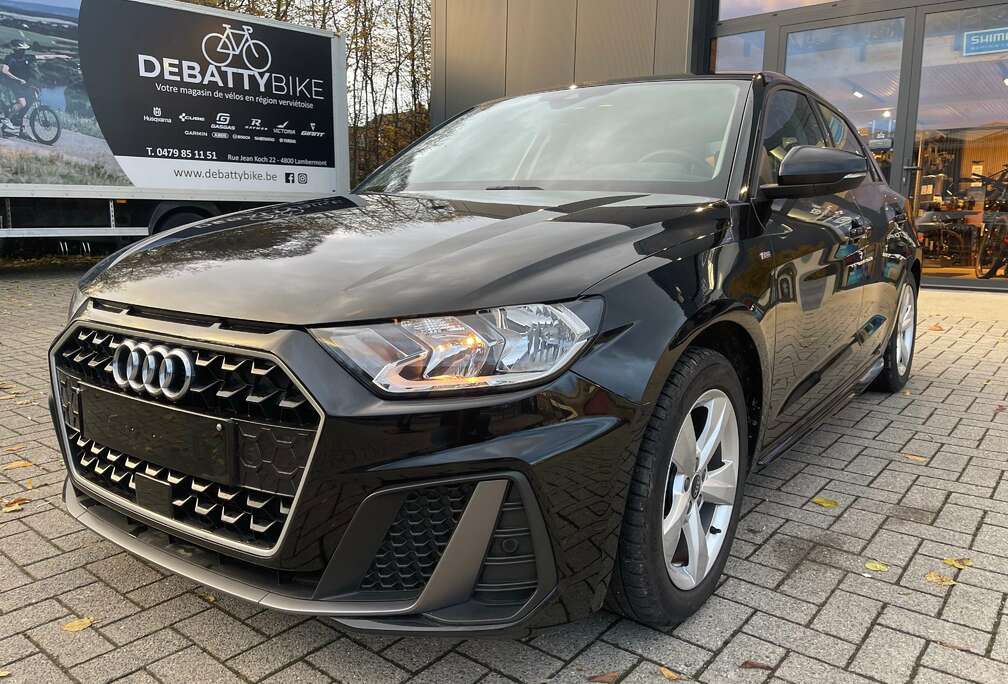 Audi Sportback 25 TFSI S line  ext