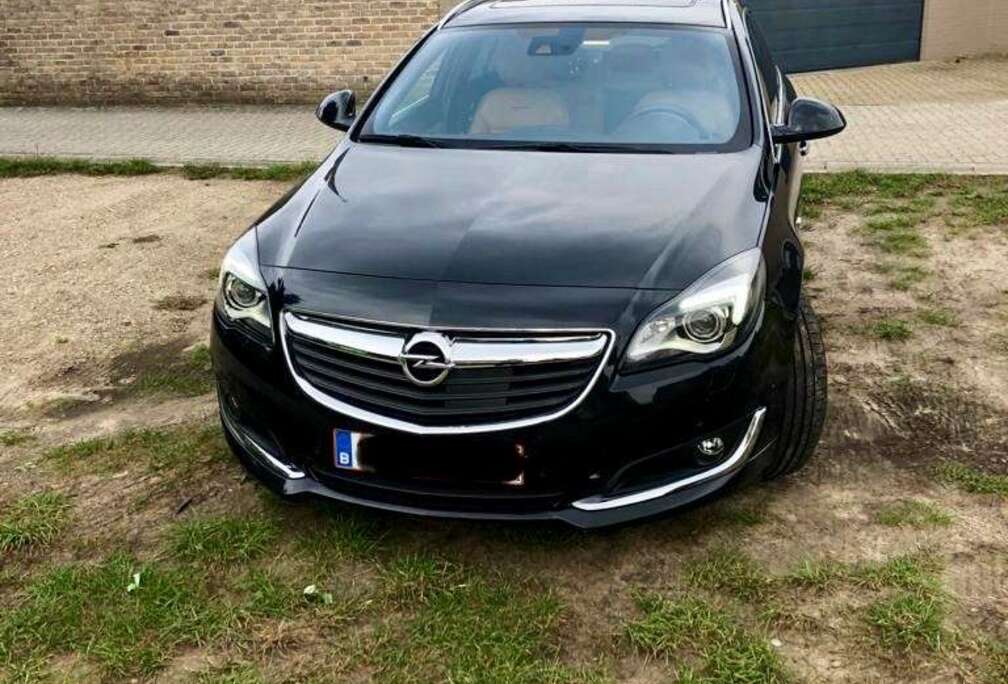 Opel 2.0 CDTI Sports Tourer Aut. Edition