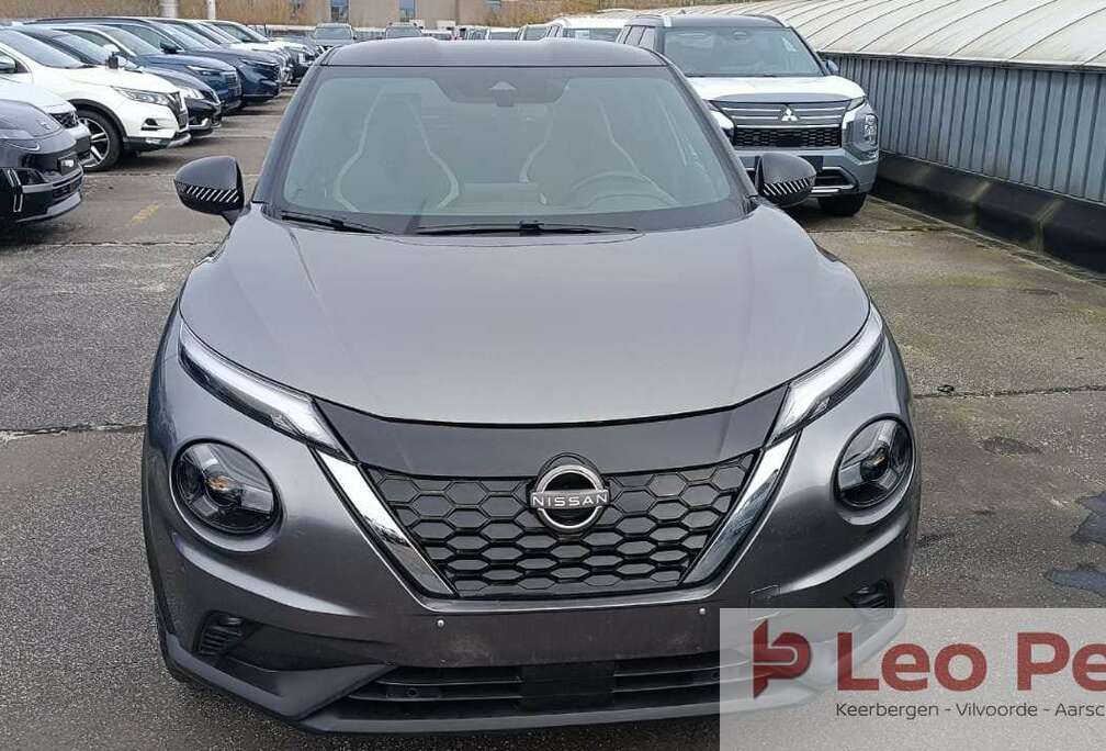 Nissan HYBRIDE Premiere Edition AMT