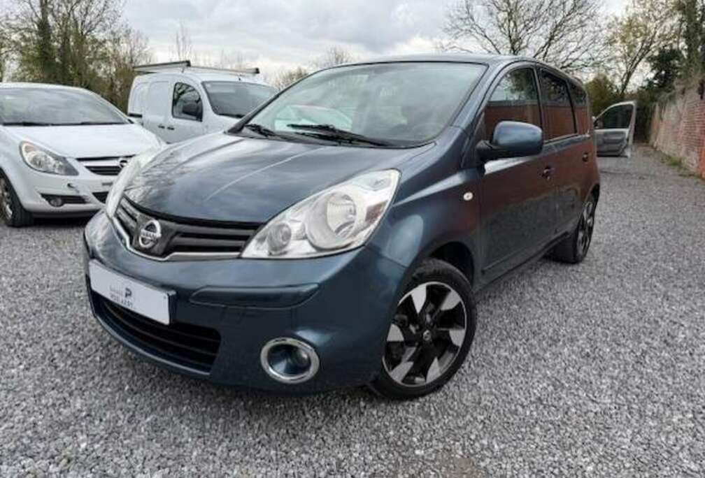 Nissan Note 1.4i Acenta