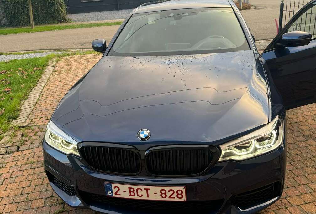 BMW 530e xDrive Aut. Sport Line