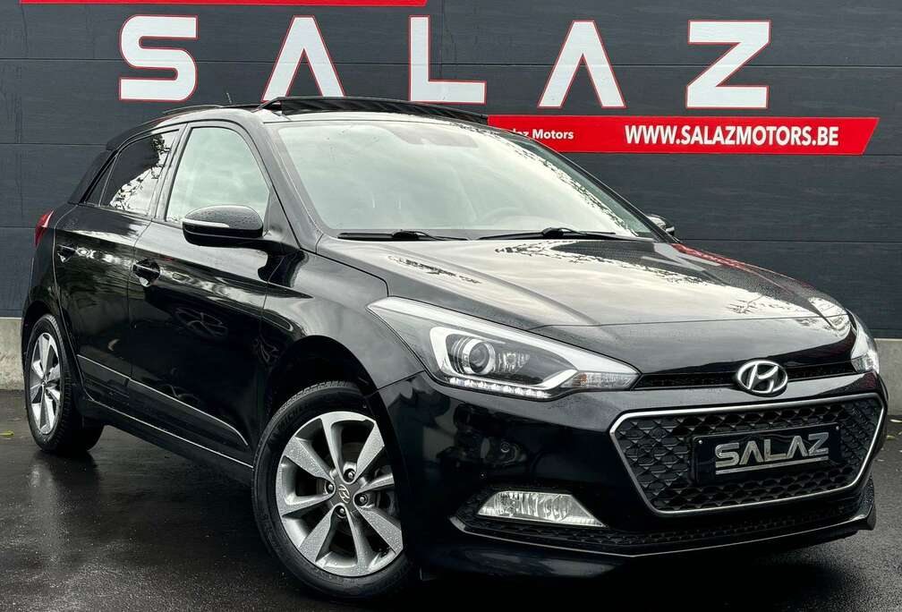 Hyundai 1.2iBlacklineESSENCEGARANTIEEURO6B