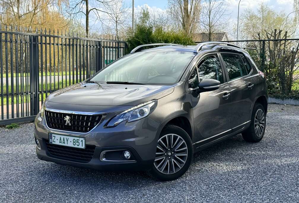 Peugeot 2008 1.6 BlueHDi Active S