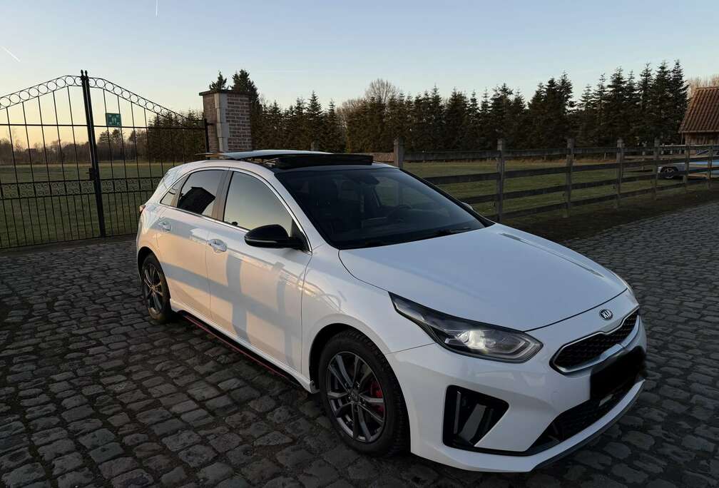 Kia 1.0 T-GDi GT-Line ISG