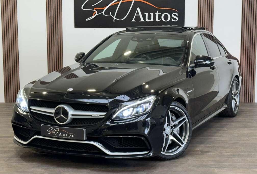 Mercedes-Benz * FULL FULL OPTION * TOIT PANO * CAMERA * FULL