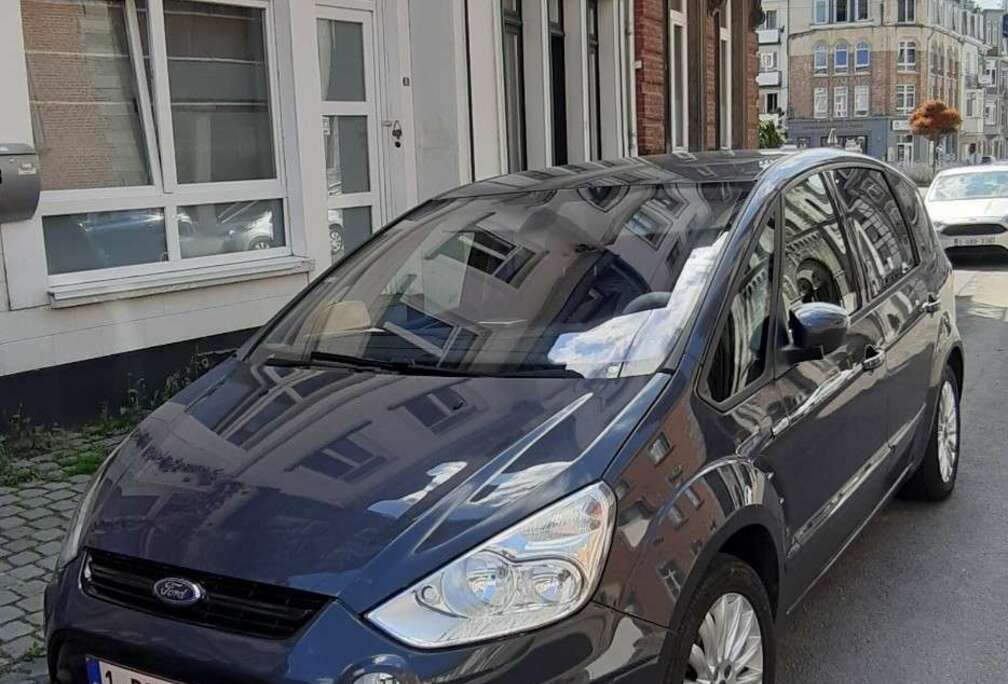 Ford 1.6 TDCi DPF Start Stopp System Business Edition