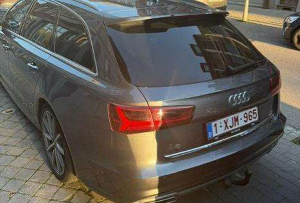 Audi A6 Avant 2.0 TDi ultra S tronic
