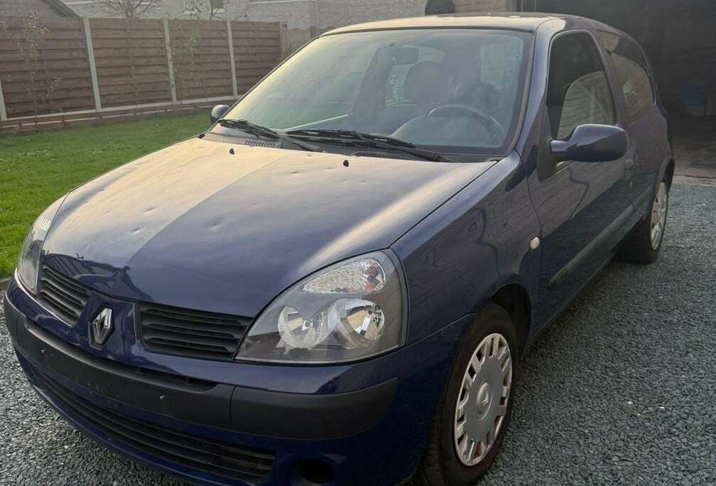 Renault 1.2 16V Confort Authentique