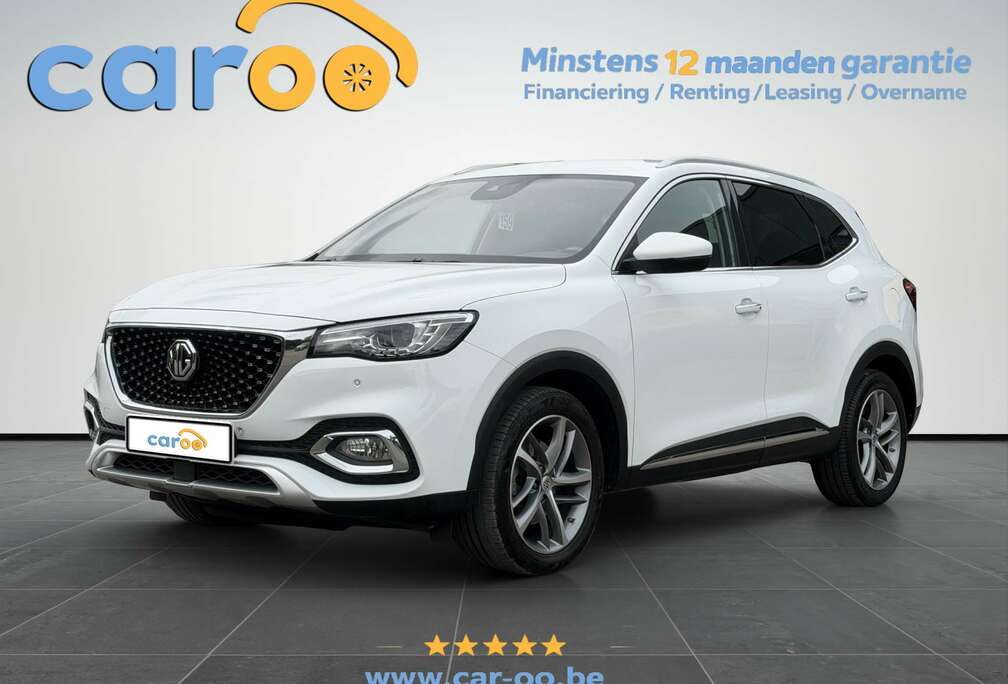 MG PHEV 1.5 Turbo Luxury *LEDER - ACC - CAMERA - CARPLAY*