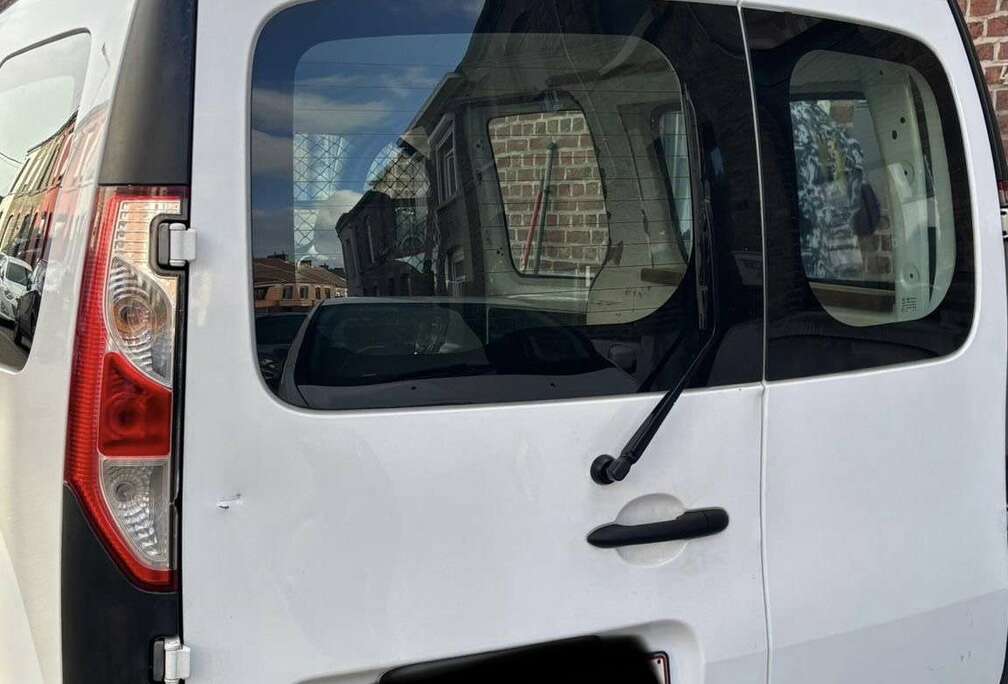 Renault EXPRESS CABINE APPROFONDIE L2 1.5 DCI 90 GRAND CONFORT MAXI EURO 5