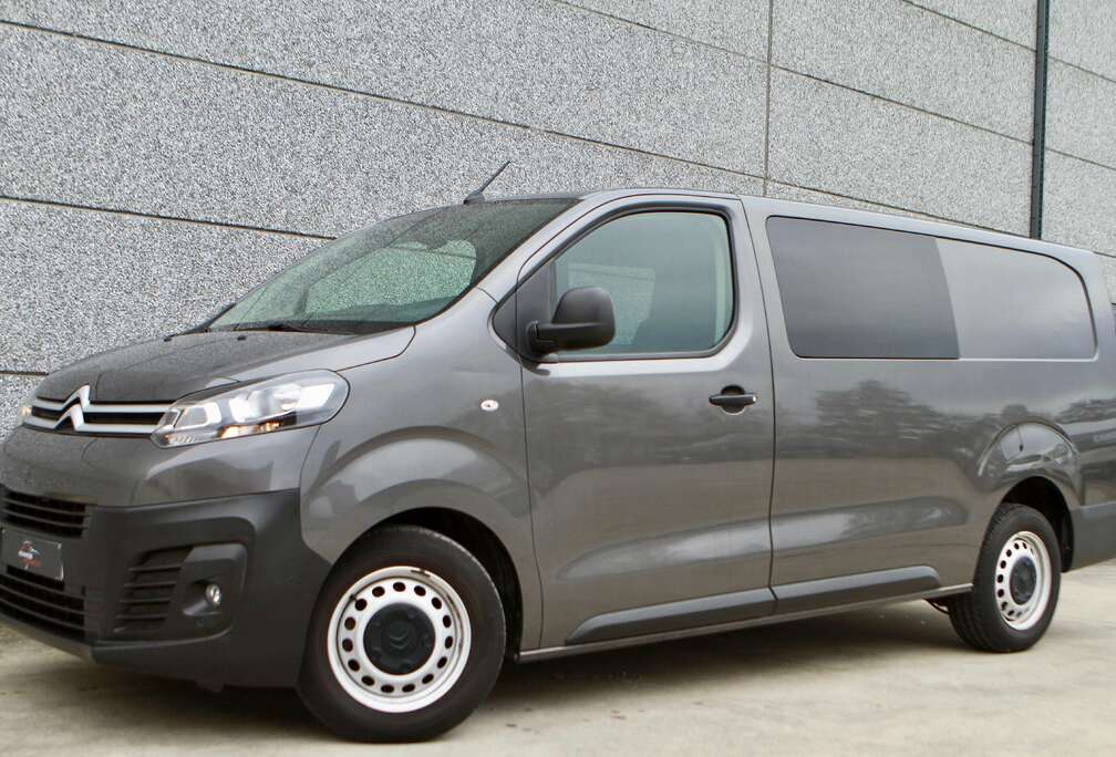 Citroen XL DC 5 zitplaatsen