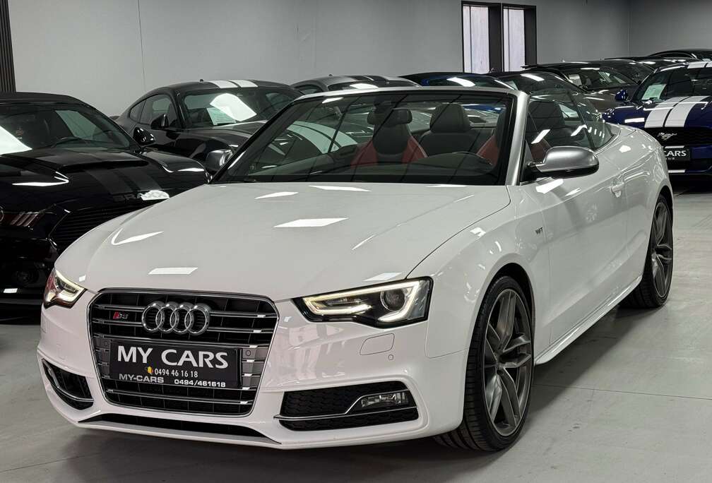 Audi 3.0 TFSI V6 333 Cv Exclusive Quattro Full Options