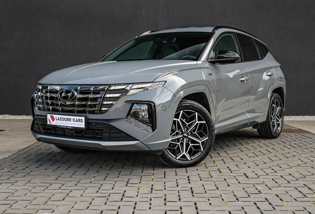 Hyundai Tucson HEV 1.6 T-GDi Feel N-Line