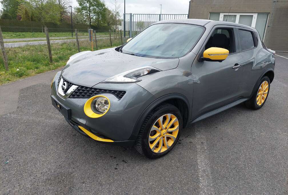 Nissan Juke 1.2 DIG-T 2WD Tekna