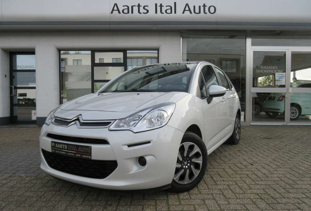 Citroen 1.2 AUTOMAAT