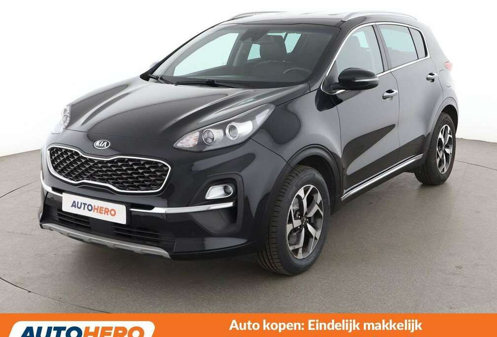 Kia 1.6 TGDI Spirit 2WD