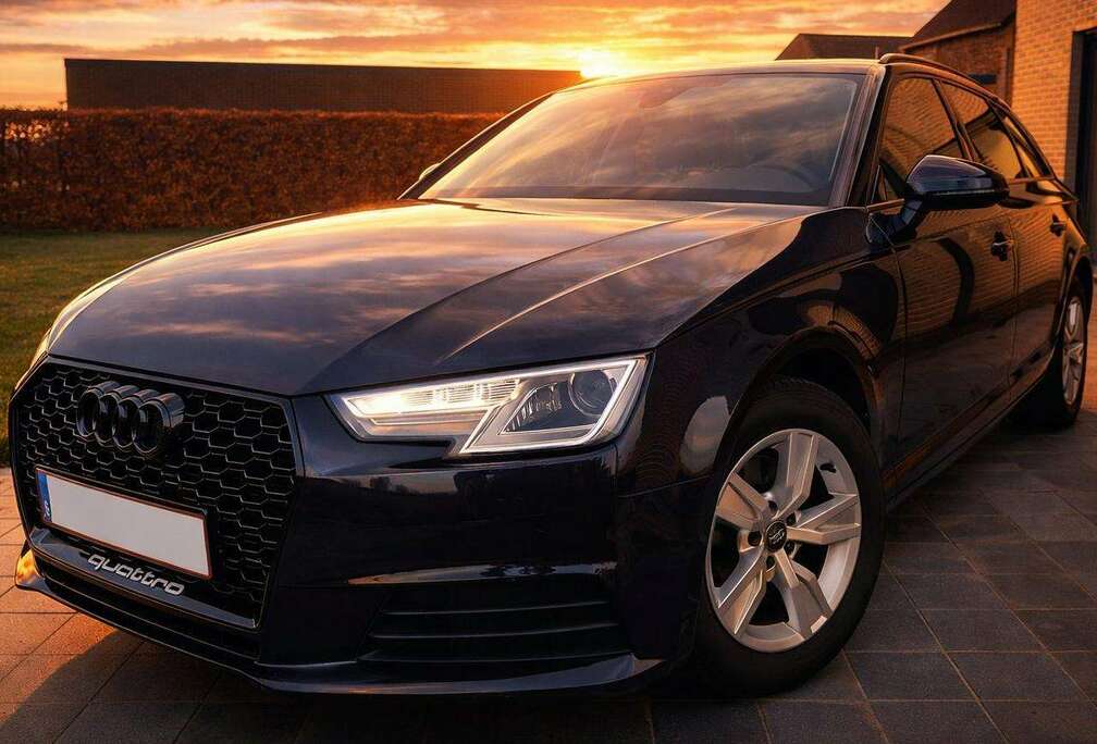 Audi A4 Avant g-tron 2.0 TFSI