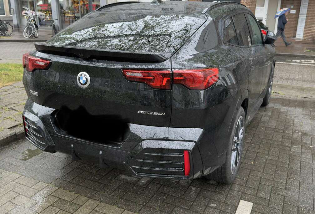 BMW M Pakket