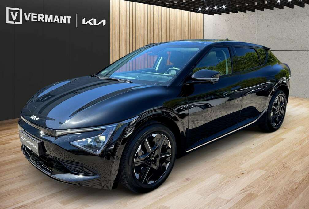 Kia 84kWh MY25 Business Plus - DAP + SR