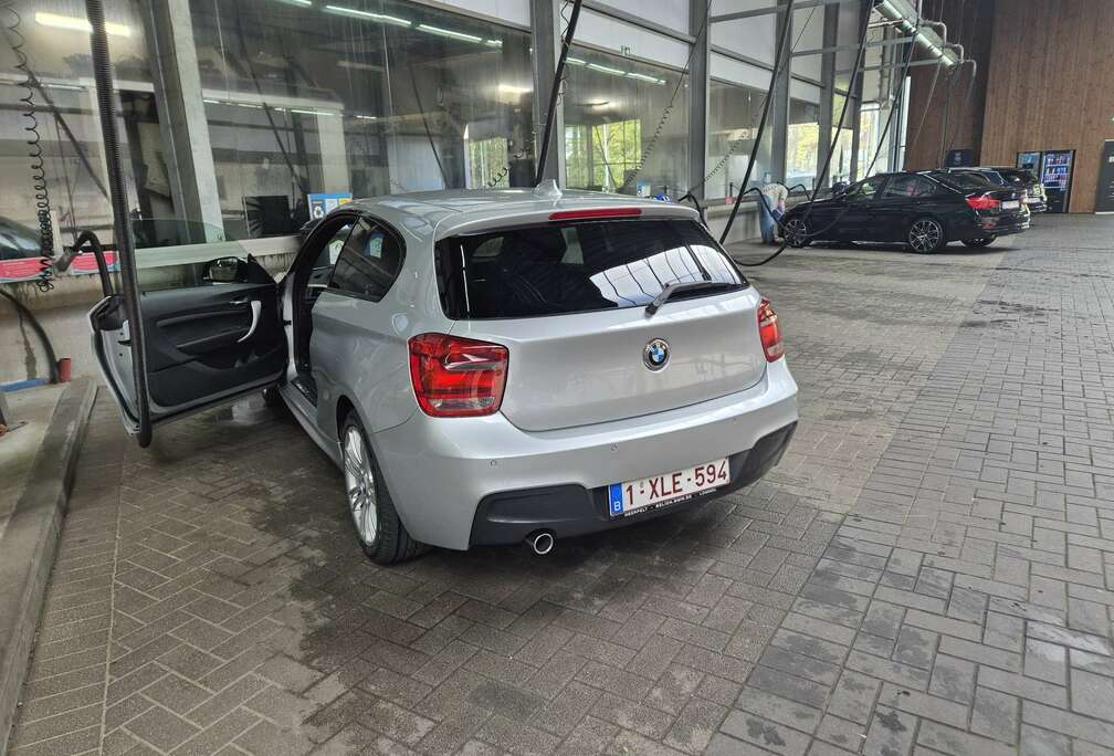 BMW d M Sport Edition
