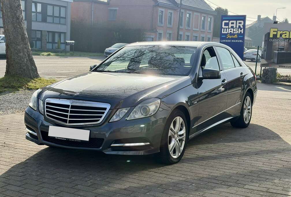 Mercedes-Benz CDI BE Avantgarde Start/Stop