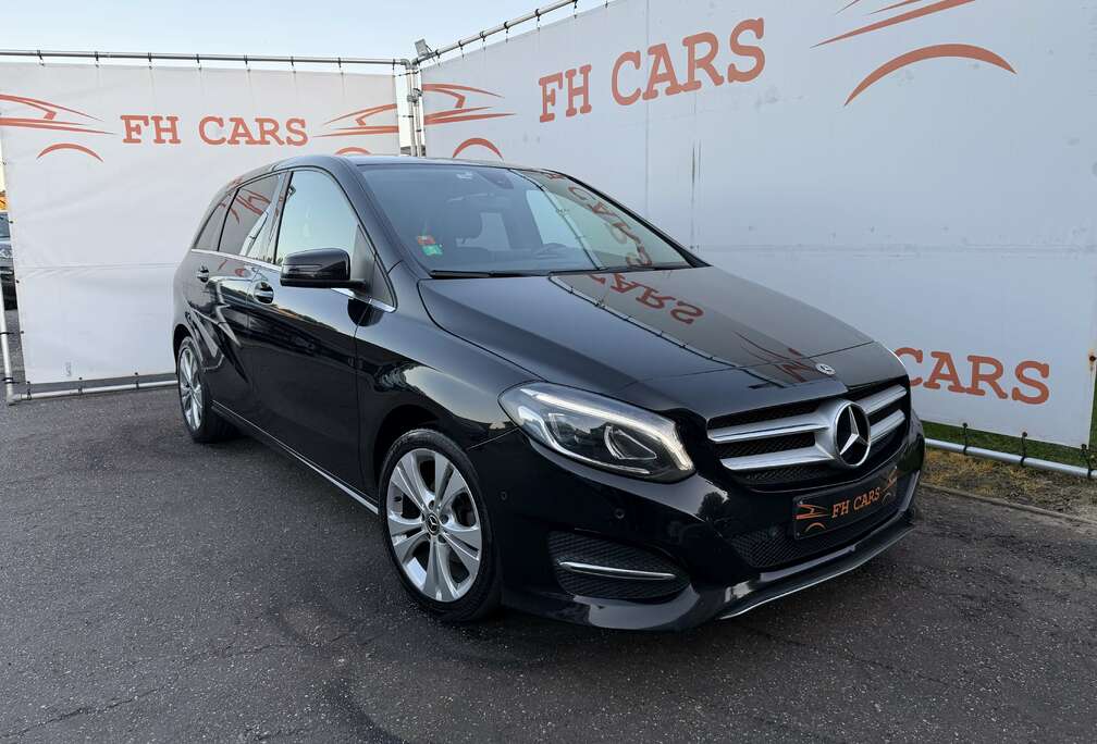Mercedes-Benz d *SPORTSEATS*FULL LED*AUTOMATIC*FACELIFT*GPS*CAME