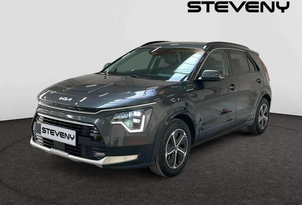 Kia Pulse 1.6 GDI HEV 141CV 6DCT